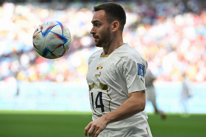 Μουντιάλ 2022: Μαγικός Ζίβκοβιτς, αυτά έκανε στο συγκλονιστικό ματς της Σερβίας με το Καμερούν