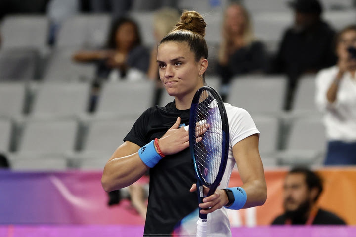 Σάκκαρη: “Το καλοκαίρι που δεν τα πήγαινα τόσο καλά κάναμε μια συμφωνία με τη γιαγιά μου”