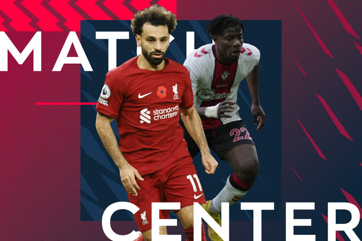 LIVE: Λίβερπουλ – Σαουθάμπτον