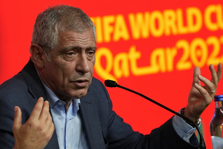 Μουντιάλ 2022, Σάντος: “Η συνέντευξη του Ρονάλντο πρέπει να αντιμετωπιστεί με κατανόηση, δεν θα παίξει με Νιγηρία”