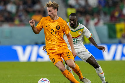 Μουντιάλ 2022, Α’ όμιλος: Η βαθμολογία και το πρόγραμμα μετά τη νίκη της Ολλανδίας επί της Σενεγάλης 