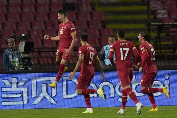 Τσάρλυ Προγνωστικά: Τρία φαβορί και το γκολ της Σερβίας