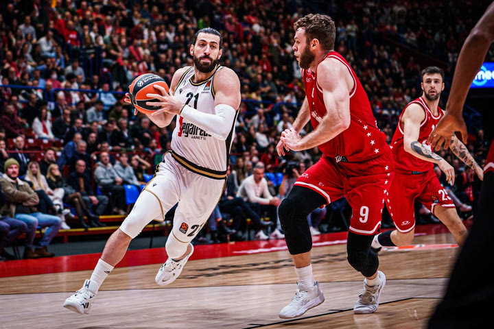 Αρμάνι Μιλάνο – Βίρτους Μπολόνια 59-64: Τεόντοσιτς και Σενγκέλια υπέγραψαν το colpo grosso