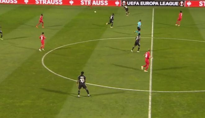 Τα highlights της νίκης της Σέριφ επί της Ομόνοιας