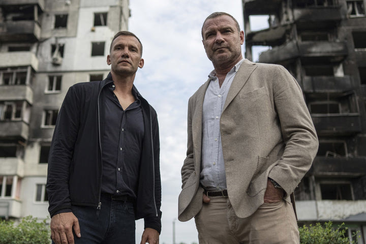 Σεβτσένκο: “Ο πόλεμος συνεχίζεται, δύσκολος ο χειμώνας για εμάς”