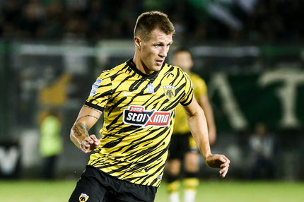 ΑΕΚ: Χωρίς Σιμάνσκι και Μουκουντί η αποστολή για τον Αστέρα