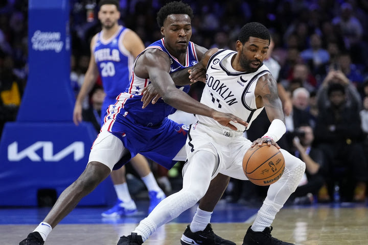 NBA, Σίξερς – Νετς: 115-106: Το σερί των Νετς σταμάτησε στη Φιλαντέλφια