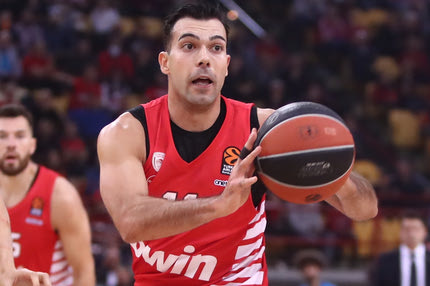 Ολυμπιακός – Άλμπα: Ο Σλούκας τρύπησε το ταβάνι του στην πιο λαμπερή εκδοχή της διπλής ταυτότητάς του