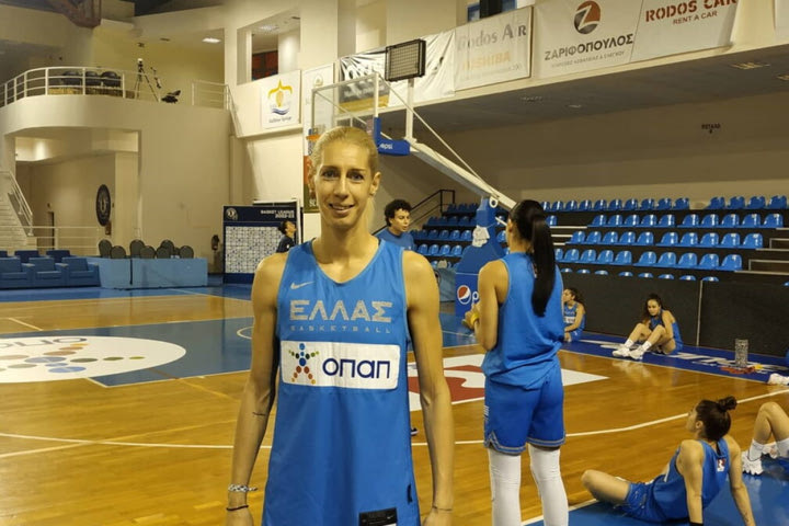 ΠΣΑΚ: Η Σωτηρίου του Παναθηναϊκού, πρώτη γυναίκα μέλος του Συνδέσμου