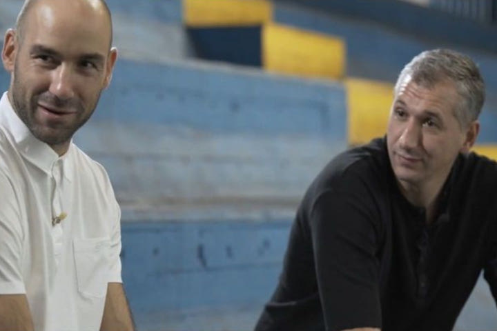 Σπανούλης και Διαμαντίδης μιλάνε για την ήττα από τη Γερμανία και την Εθνική Ελλάδας