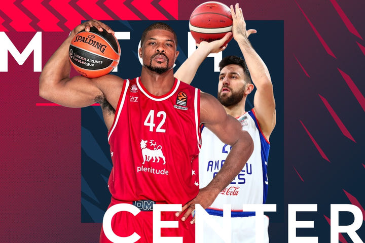 LIVE: Αρμάνι Μιλάνο – Αναντολού Εφές