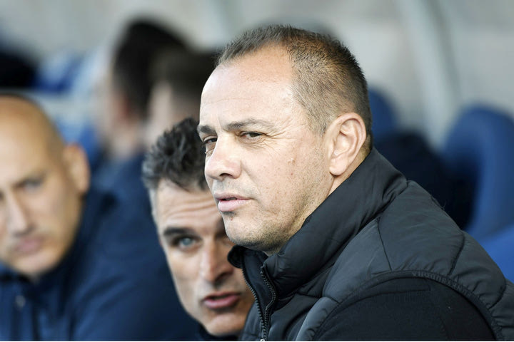 Στάικος: “Άδικο το αποτέλεσμα, η ομάδα χρειάζεται ενίσχυση”