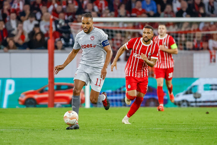 Προγνωστικά Europa League: Ολυμπιακός – Ναντ με Bet Builder στο 5.00