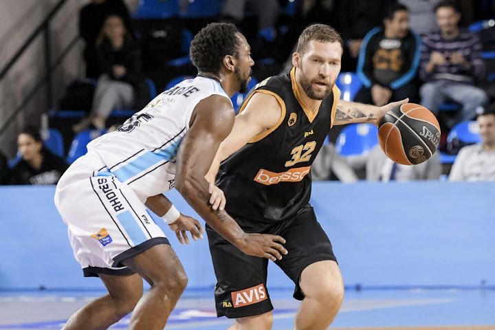 Τα highlights από τη μεγάλη νίκη του Κολοσσού επί της ΑΕΚ