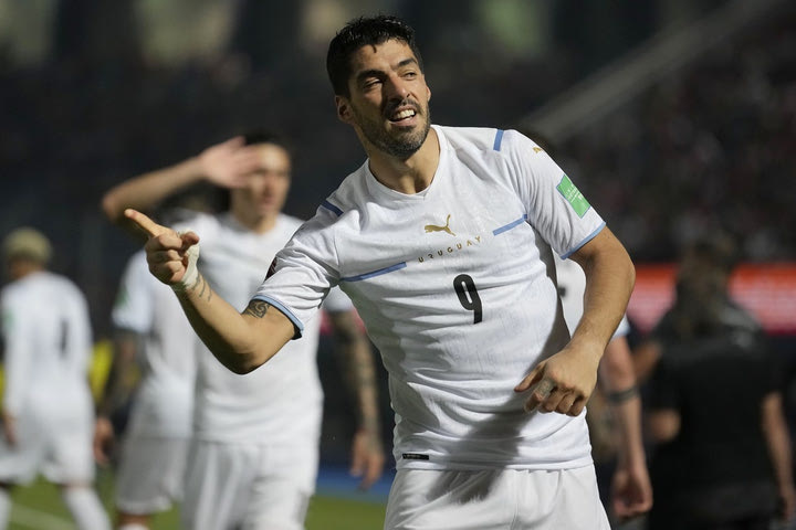 Μουντιάλ 2022, Γκάνα – Ουρουγουάη: Η χρυσή γενιά της Ουρουγουάης ψάχνει το δρόμο της πρόκρισης