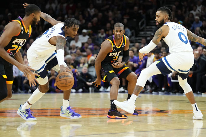 NBA: Χτίζουν νικηφόρο σερί οι Σανς και οι Θάντερ του Ποκουσέβσκι