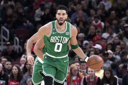 NBA: Οι Σέλτικς πέρασαν από το Τορόντο με σούπερ Τέιτουμ, έκπληξη των Θάντερ στην Ατλάντα