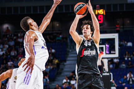 Ο Μίλος Τεόντοσιτς τιμωρήθηκε με αποκλεισμό δύο αγωνιστικών από την EuroLeague, δεν παίζει με Ολυμπιακό