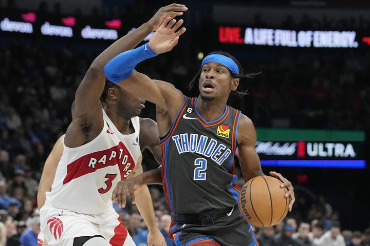 NBA: Οι Θάντερ κέρδισαν τους Ράπτορς με δίδυμο Καναδών πρωταγωνιστών, Μπάρετ και Μπράνσον οδήγησαν τους Νικς