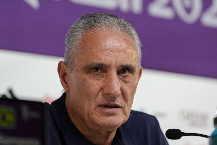 Μουντιάλ 2022, Τίτε: “Δικό μου λάθος που δεν τους έκανα αλλαγή, θα ξαναπαίξουν στο Μουντιάλ οι Νεϊμάρ και Ντανίλο”