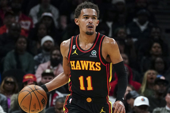 NBA, Χοκς: Ο Τρέι Γιανγκ υπέστη διάσειση και τέθηκε εκτός επ’ αόριστον