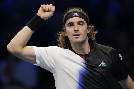 Τσιτσιπάς – Μεντβέντεφ 2-1: Με ανατροπή ψυχής ο Στέφανος έκανε αποφασιστικό βήμα για τα ημιτελικά