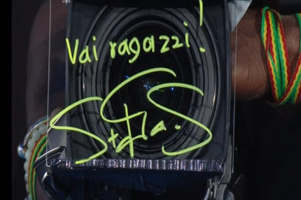 Τσιτσιπάς: Το ιταλικό μήνυμά του στην κάμερα μετά τη νίκη επί του Μεντβέντεφ