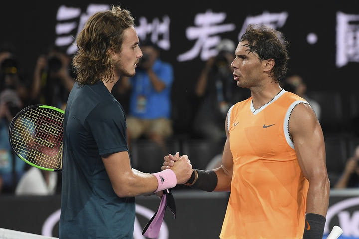 ATP Finals: Τα δεδομένα για Ναδάλ και Τσιτσιπά για το Νο1 της Παγκόσμιας κατάταξης