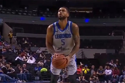 Τάιλερ Ντόρσεϊ: Το Shot Chart, το VIDEO και η ανάλυση της 30άρας του κόντρα στους Καπιτάνες στην G-League