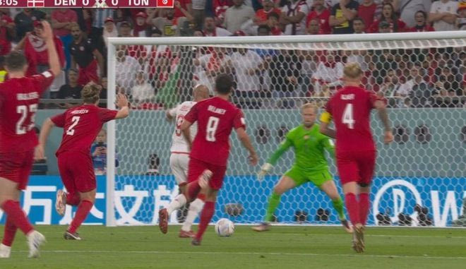 Το τετ α τετ του Τζεμπαλί κι η εκπληκτική επέμβαση του Σμάιχελ