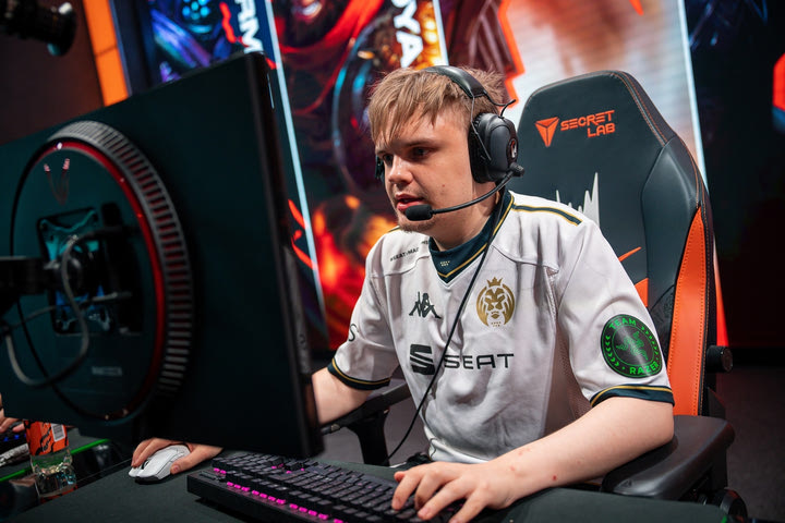 LCS: Χρέη βασικού θα αναλάβει ο Unforgiven στην Evil Geniuses