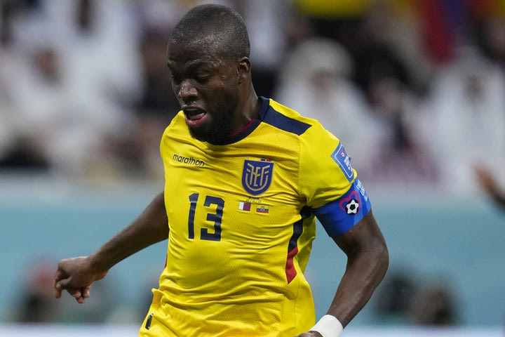 Μουντιάλ 2022, Εκουαδόρ – Σενεγάλη: Με Βαλένσια η ομάδα της Νότιας Αμερικής, με Ντιά στην επίθεση οι Σενεγαλέζοι