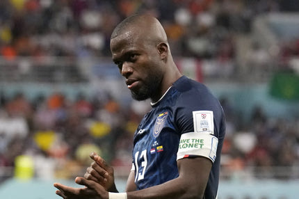 Μουντιάλ 2022, Εκουαδόρ: Κανονικά ο Βαλένσια με Σενεγάλη, έτοιμος να γράψει ιστορία στο Μουντιάλ