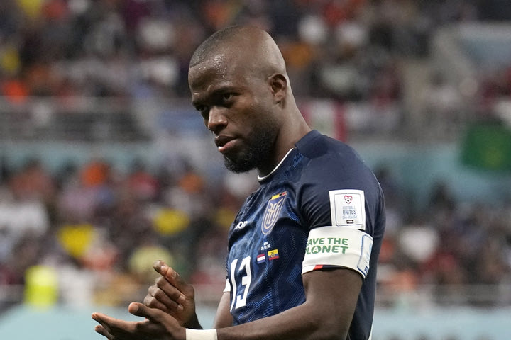 Μουντιάλ 2022, Εκουαδόρ: Κανονικά ο Βαλένσια με Σενεγάλη, έτοιμος να γράψει ιστορία στο Μουντιάλ