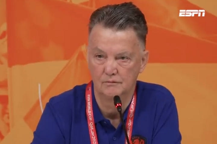 Μουντιάλ 2022, Φαν Χαλ: “Μοίρασα τα νούμερα στις φανέλες βάσει της ηλικίας των παικτών”