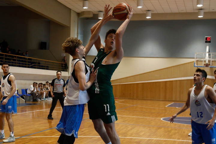 Rising Stars: Νίκη του Παναθηναϊκού παρά τον τραυματισμό του Σαμοντούροβ