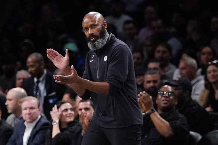 NBA, Νετς: Με Ζακ Βον στον πάγκο μέχρι το 2024, έκαναν πίσω για Ουντόκα