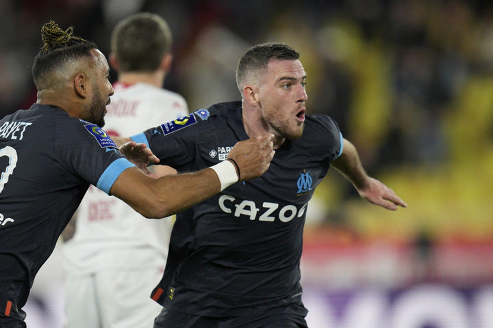 Μονακό – Μαρσέιγ 2-3: Ο Κολάσινατς λύτρωσε τους Φωκαείς με buzzer beater στο 90+8′