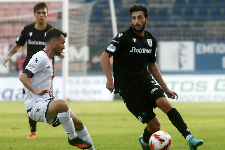 Βέροια – ΠΑΟΚ Β’ 1-1: Πήραν το βαθμό στις καθυστερήσεις οι γηπεδούχοι στην επιστροφή Μιχαηλίδη στη δράση