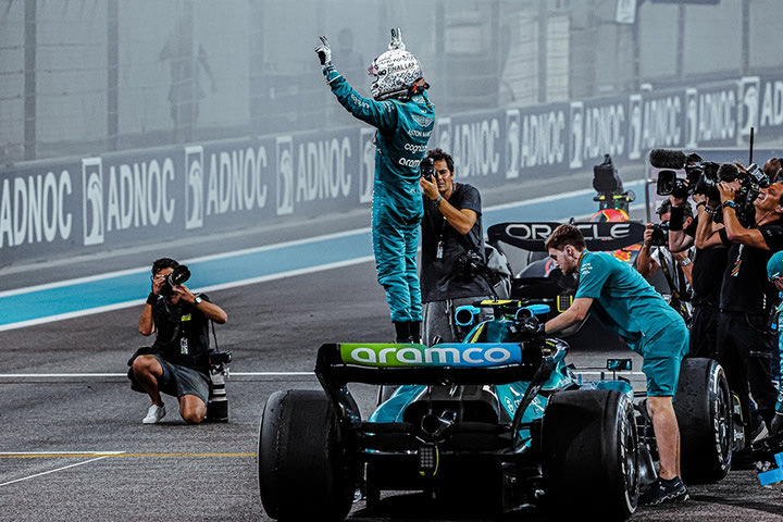 Formula 1: Η F1 υποκλίθηκε στον Σεμπάστιαν Φέτελ