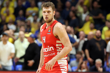 Μακάμπι – Ολυμπιακός: Η χειρότερη βραδιά του Βεζένκοβ και ο Μπολομπόι του -51