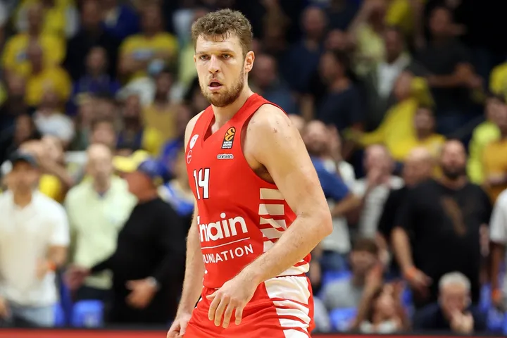 Τα καλύτερα του Βεζένκοβ κόντρα στην Άλμπα Βερολίνου