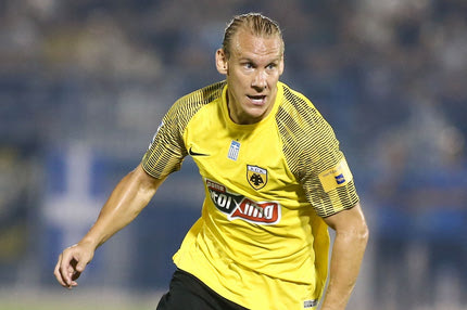 ΑΕΚ: Η αποστολή για το ντέρμπι με τον Ολυμπιακό, με Βίντα και Φαν Βερτ, εκτός ο Σιμάνσκι