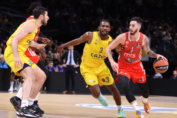 Άλμπα – Ερυθρός Αστέρας 84-88: Δύο στα δύο για Ιβάνοβιτς με κομβικούς Βιλντόσα και Νέντοβιτς