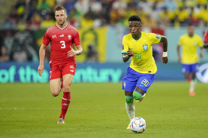 Μουντιάλ 2022, 7ος όμιλος: Αγκαλιά με την πρωτιά η Βραζιλία, τα σενάρια πρόκρισης στους 16 για Ελβετία, Σερβία και Καμερούν