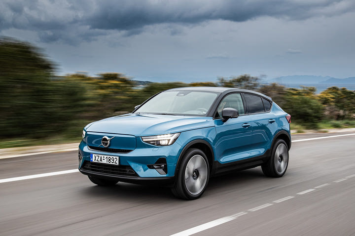 Δοκιμή Volvo C40 Recharge P8 4WD: Το ηλεκτρικό κουπέ SUV των 408 ίππων
