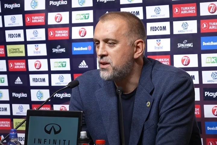Βούιτσιτς για το Παναθηναϊκός AKTOR – Μακάμπι: “Νικήσαμε εκεί και άρχισαν να ασκούν πίεση σε όλους, η EuroLeague έβαλε τους ίδιους διαιτητές σε 4 παιχνίδια τους”