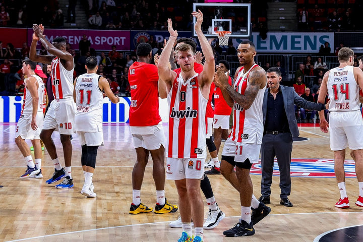 Προγνωστικά EuroLeague: Το 2.00 του Γουόκαπ και το κλασικό combo με Βεζένκοβ