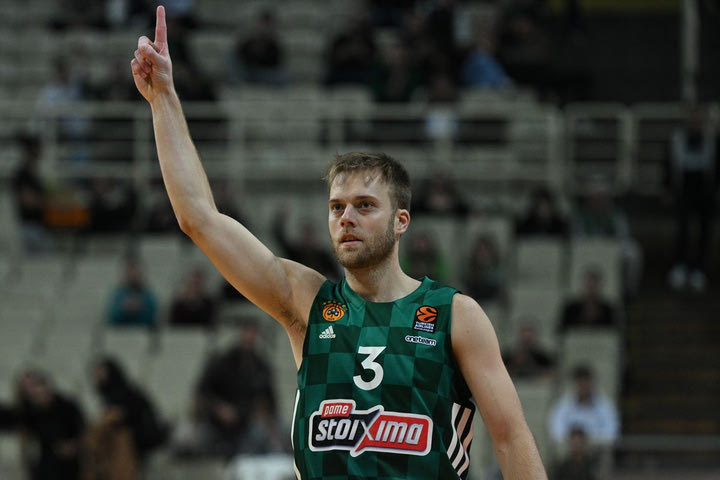 EuroLeague: Το ιατρικό δελτίο της 2ης ημέρας της 27ης αγωνιστικής