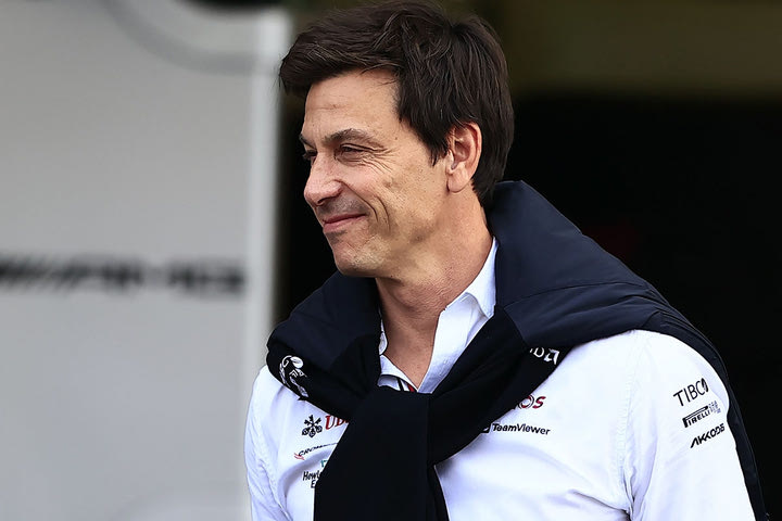 Formula 1: Η επιστροφή στην κορυφή είναι η τελευταία πρόκληση του Τότο Βολφ με τη Mercedes F1